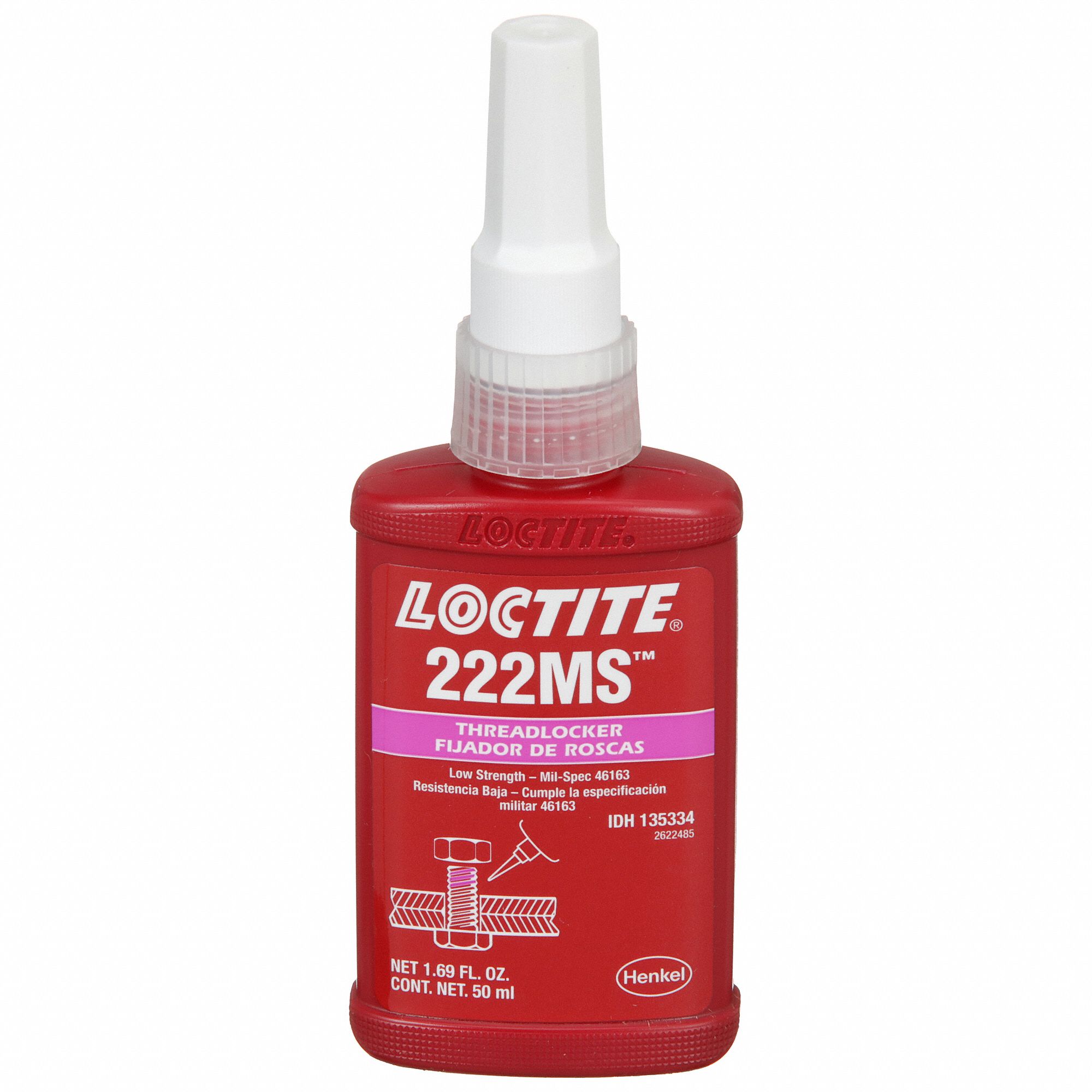 loctite222MS螺纹锁固剂
