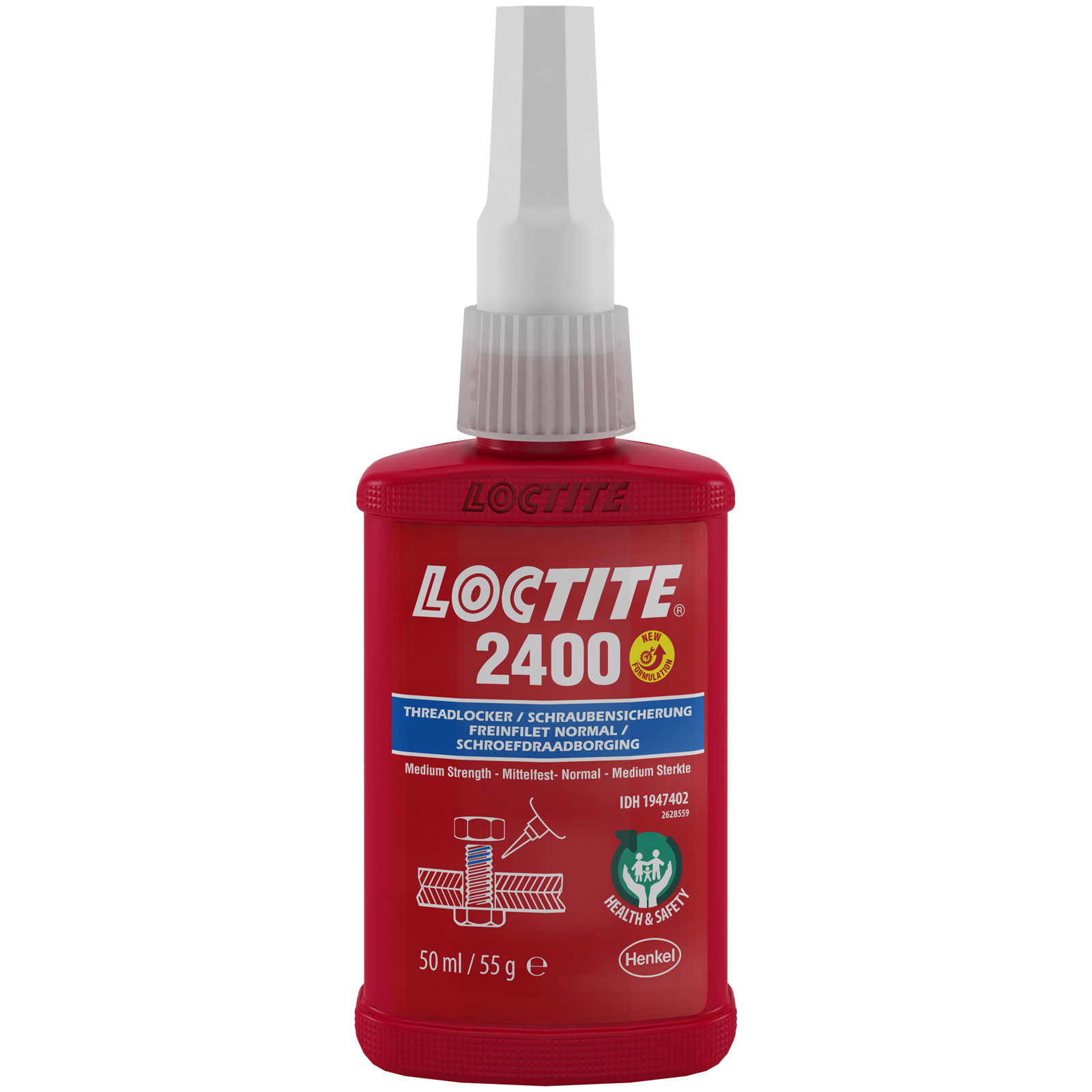 loctite2400螺纹锁固剂