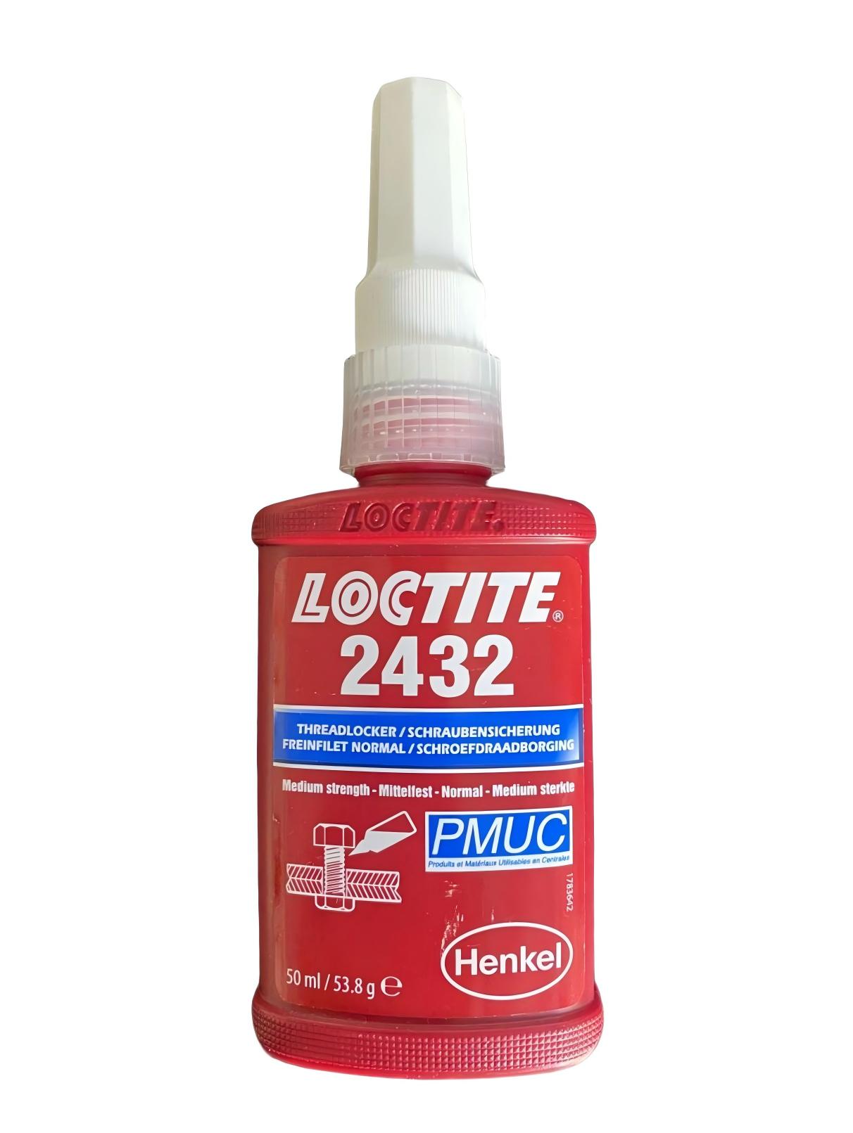 loctite2432螺纹锁固剂