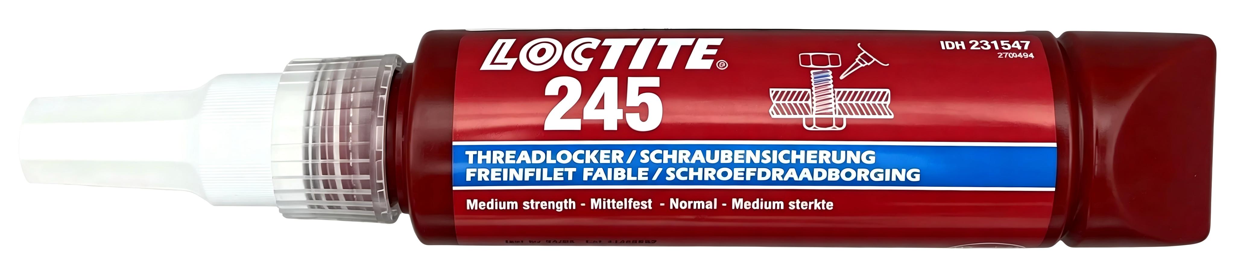 loctite245螺纹锁固剂
