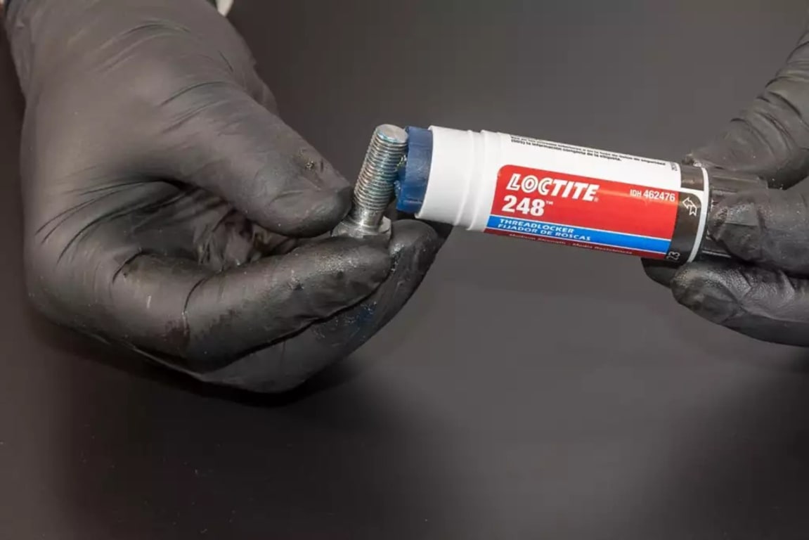 loctite248管螺纹密封剂