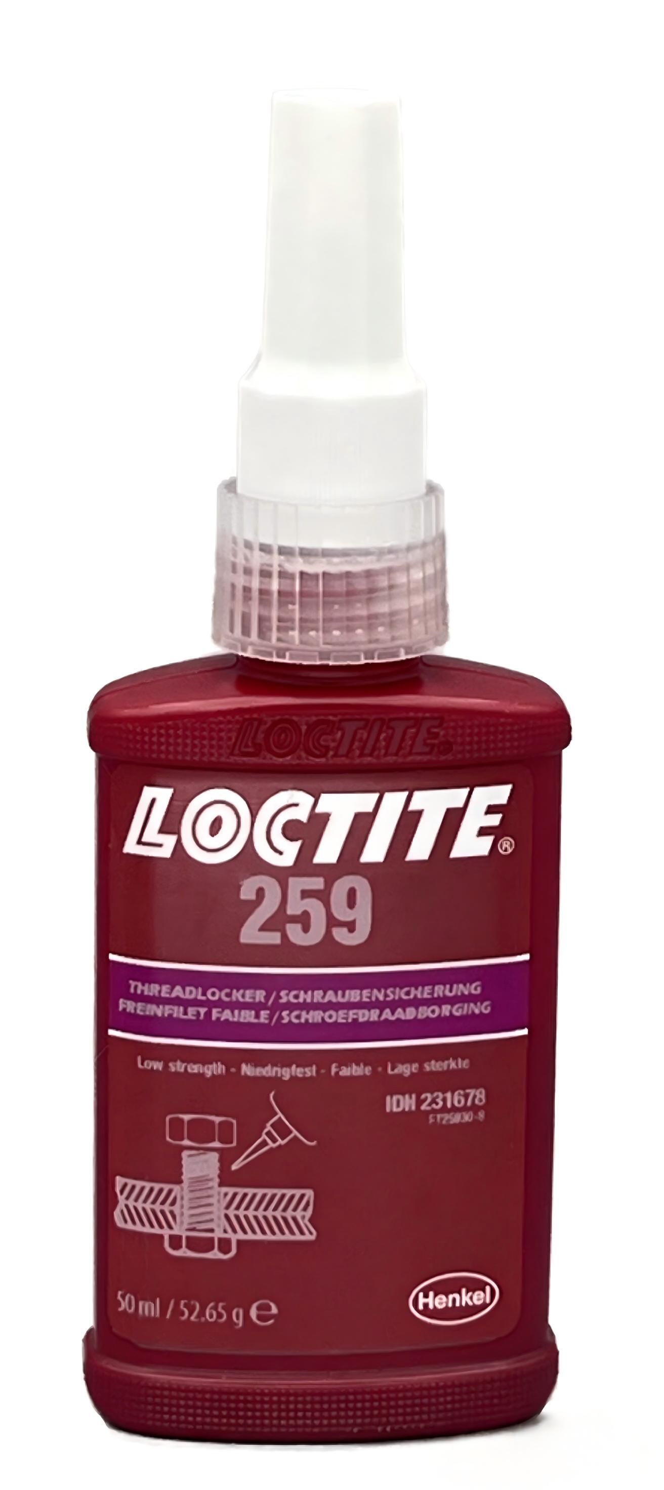 loctite259螺纹锁固剂