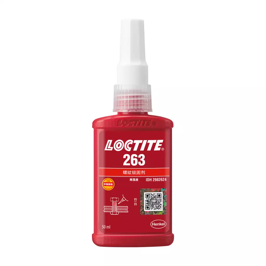 loctite263管螺纹密封剂