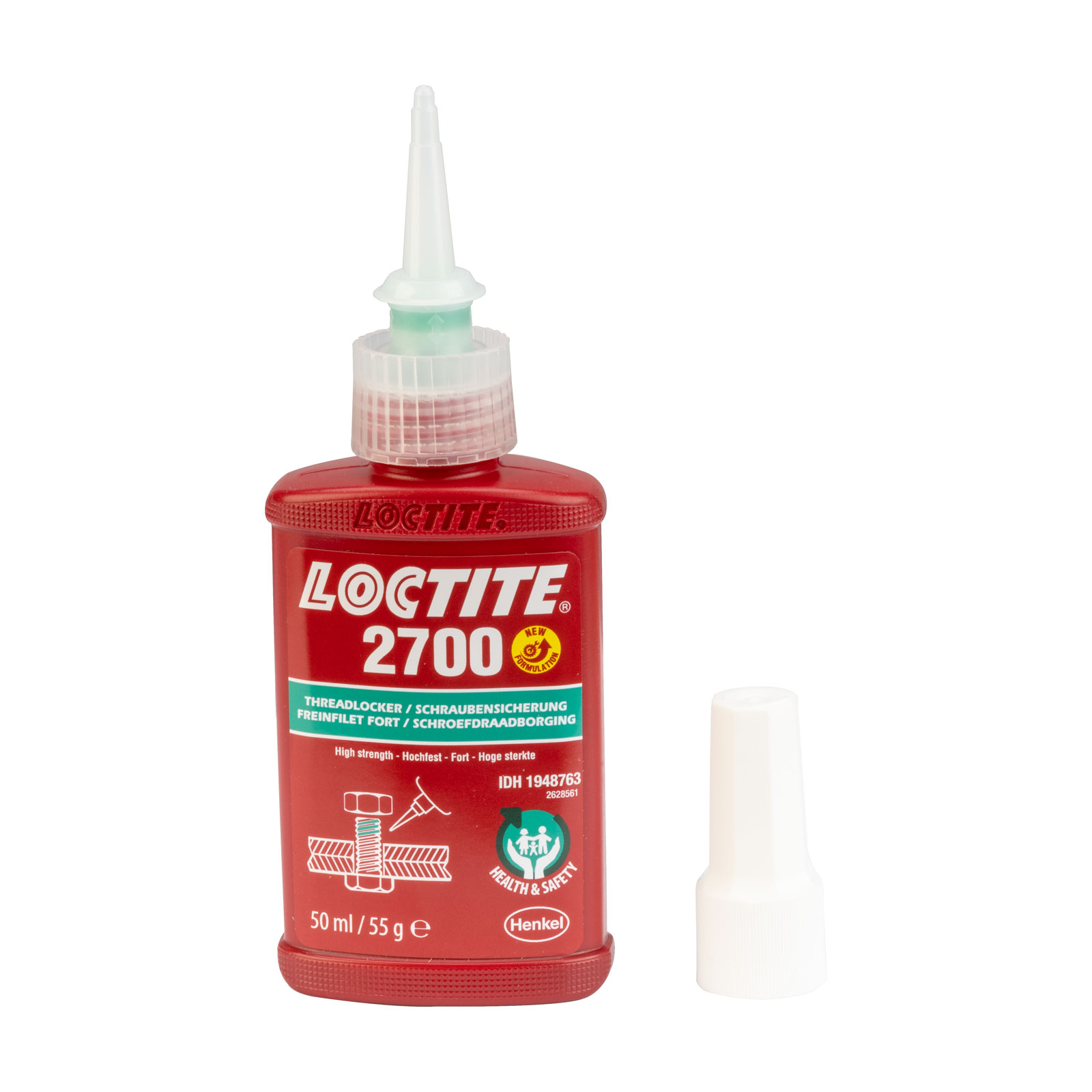 loctite2700螺纹锁固剂