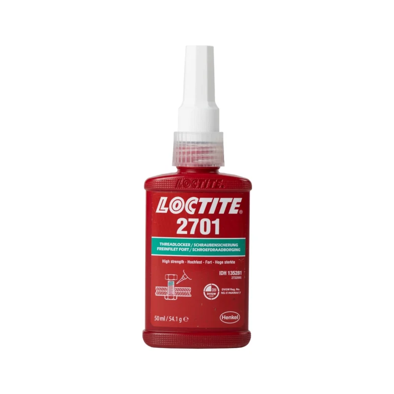 loctite2701螺纹锁固剂