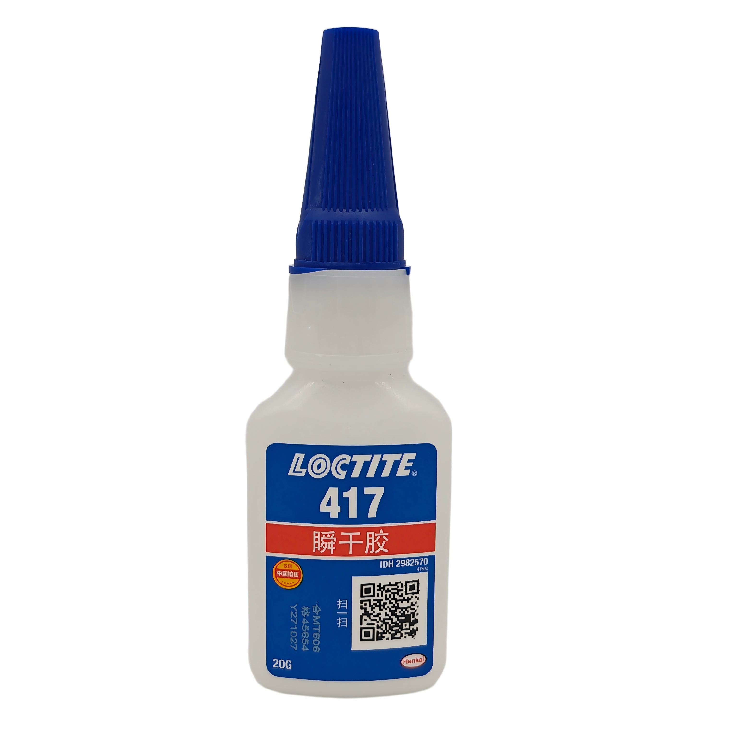 loctite417瞬干胶