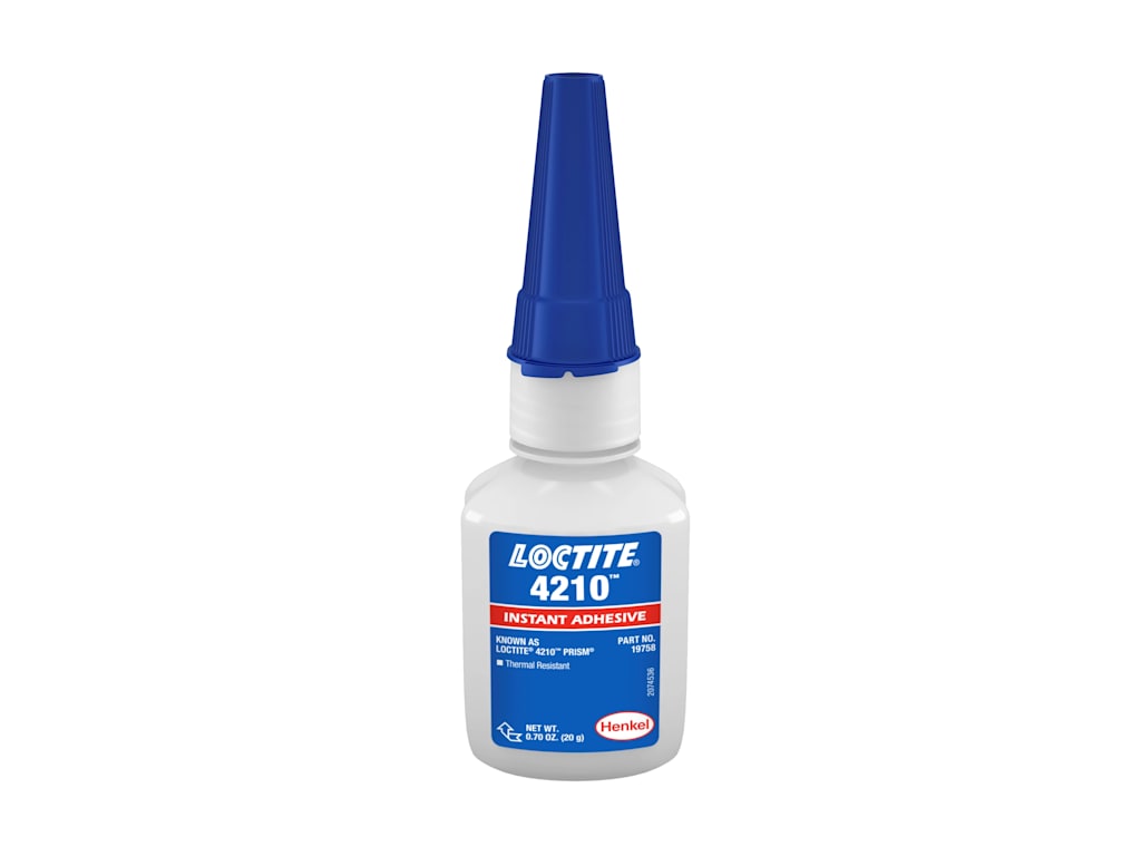 loctite4210瞬干胶