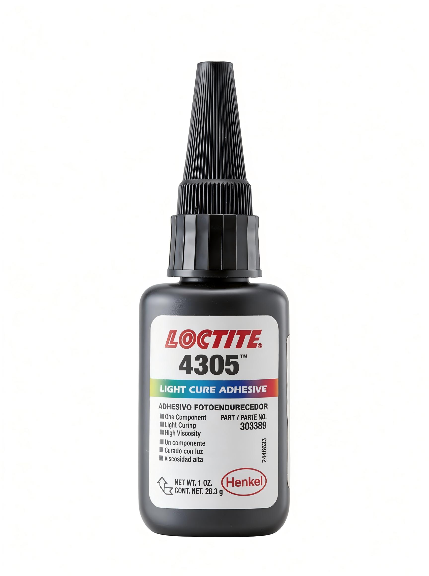 loctite4305瞬干胶
