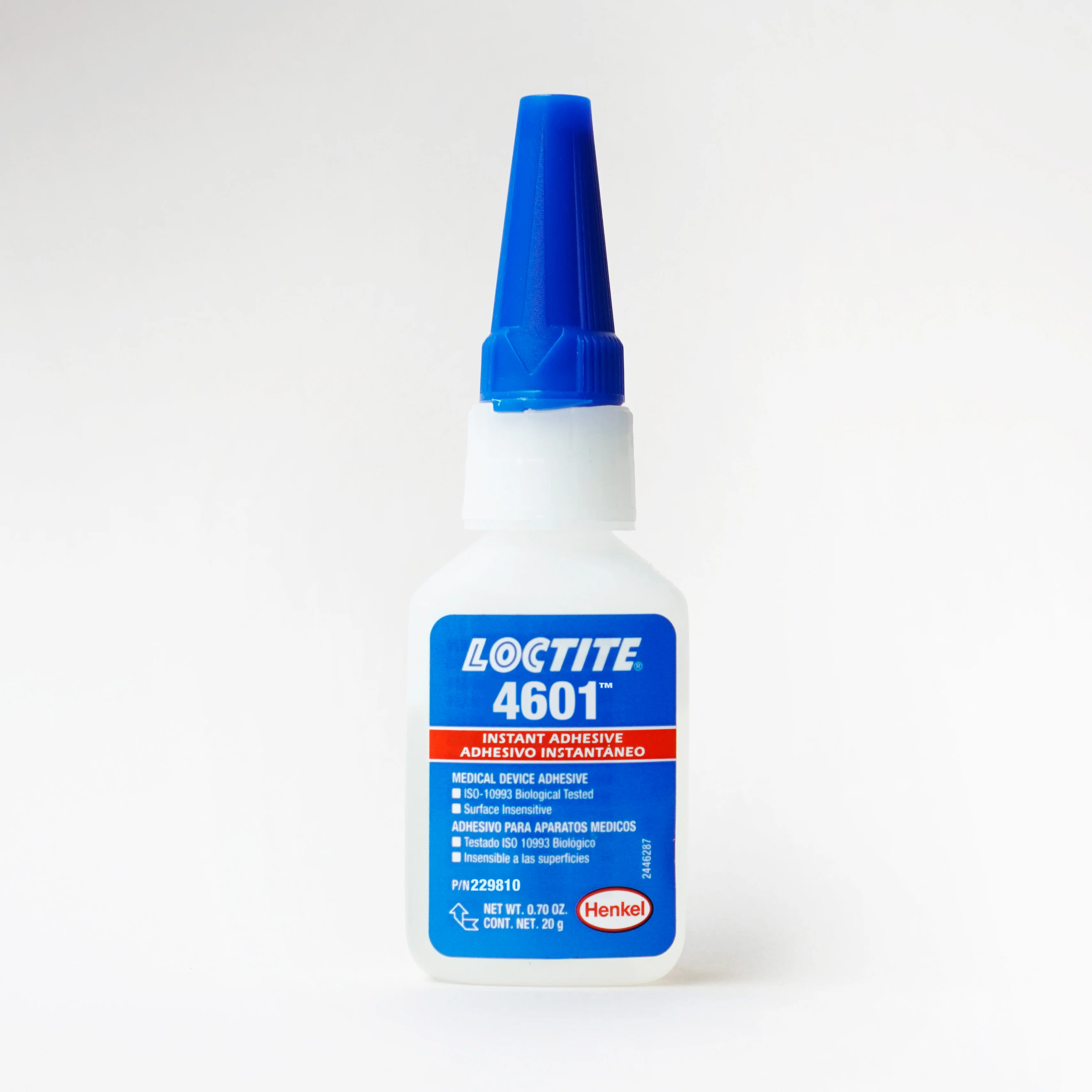 loctite4601瞬干胶
