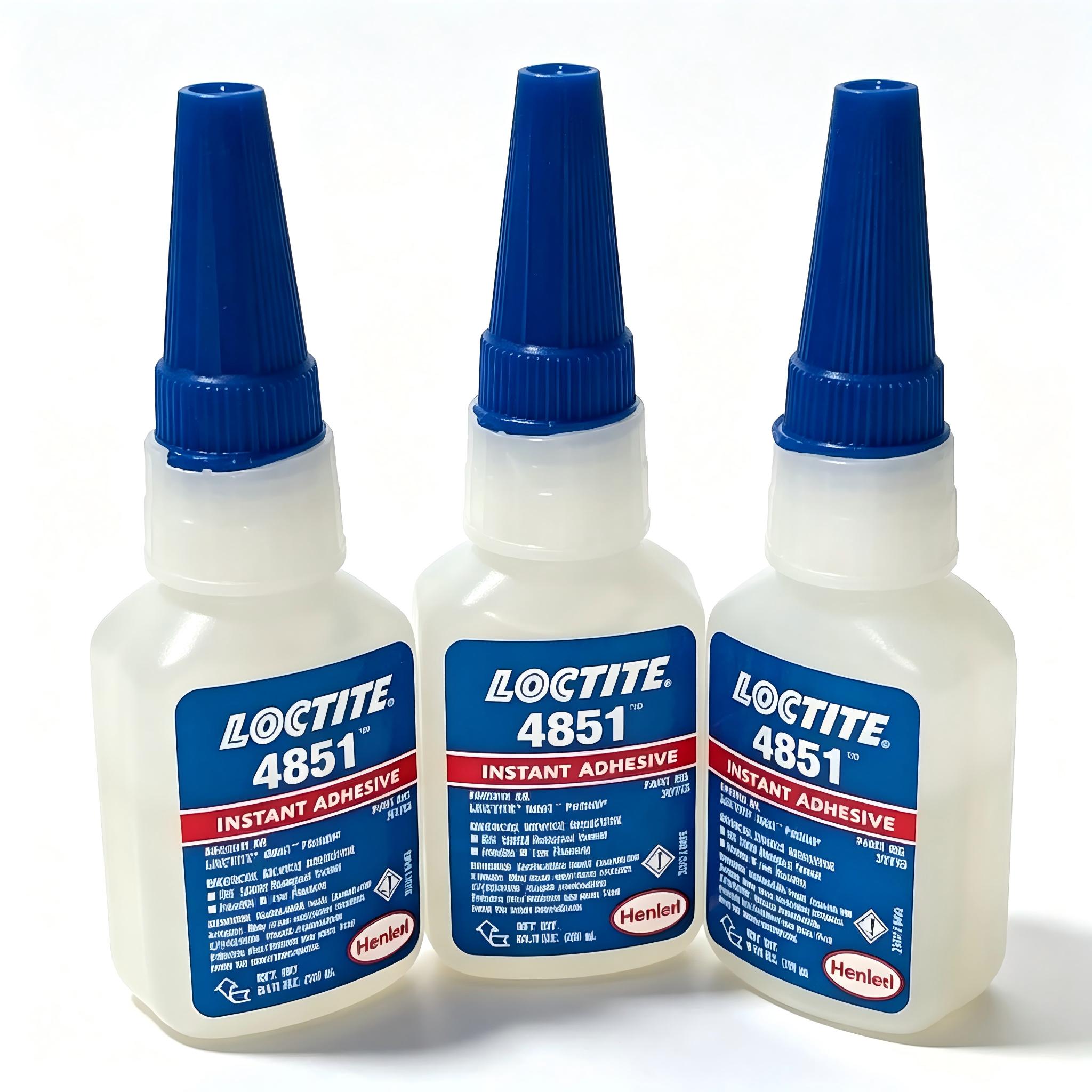 loctite4851瞬干胶