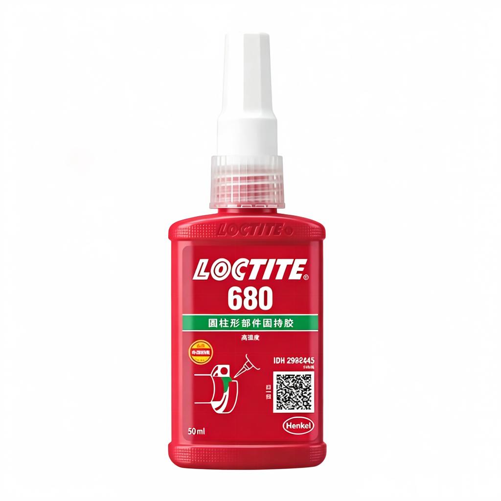 loctite680固持胶